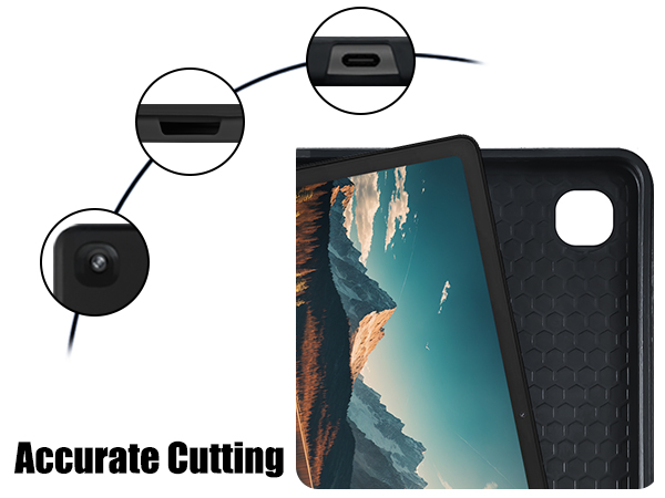 HD 10/10 Plus Keyboard case-Black+-5-1