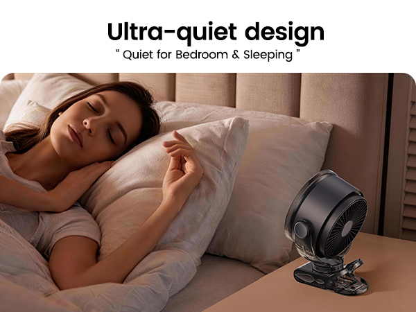 30dB Ultra Quiet