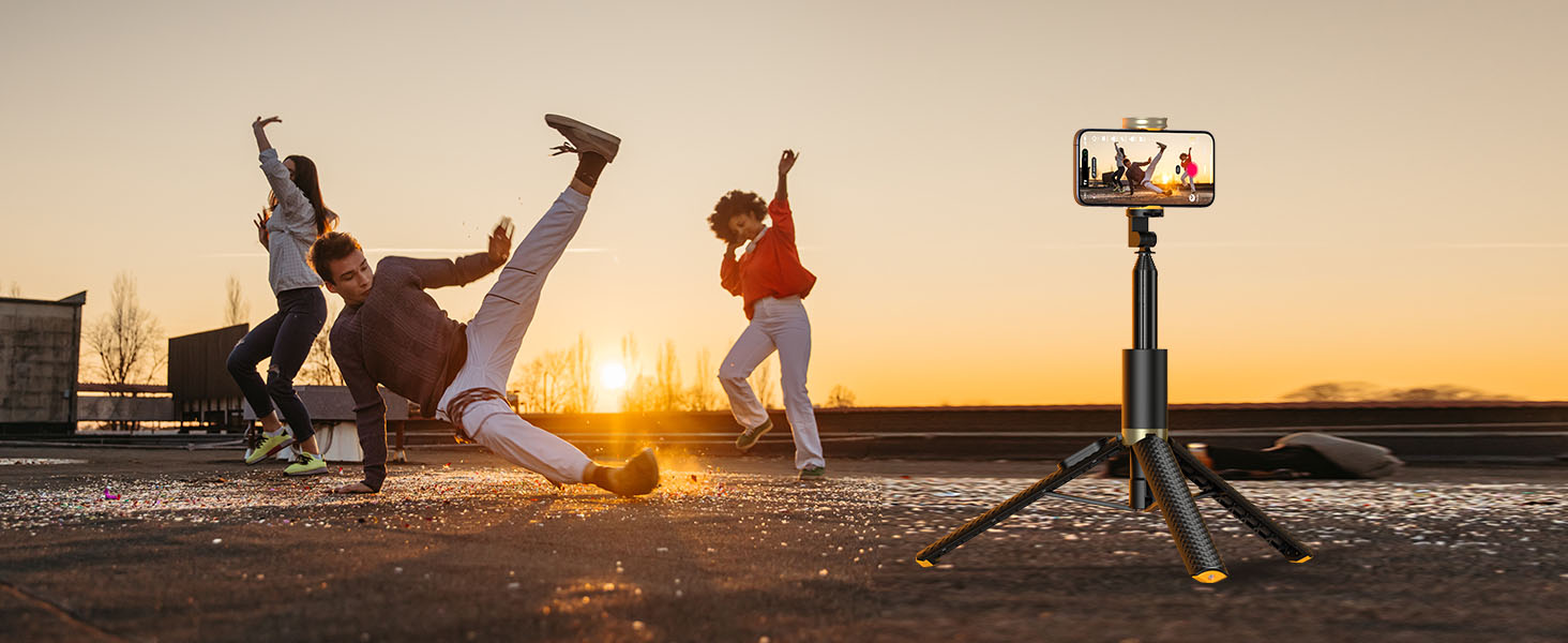 cell phone tripod stand