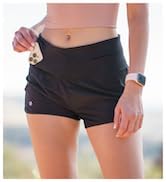 running shorts