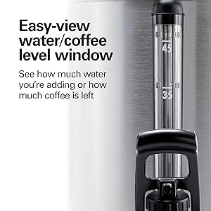 coffee urn