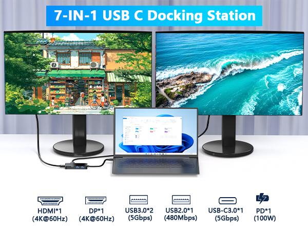 docking station