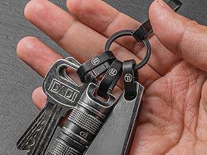 small key rings