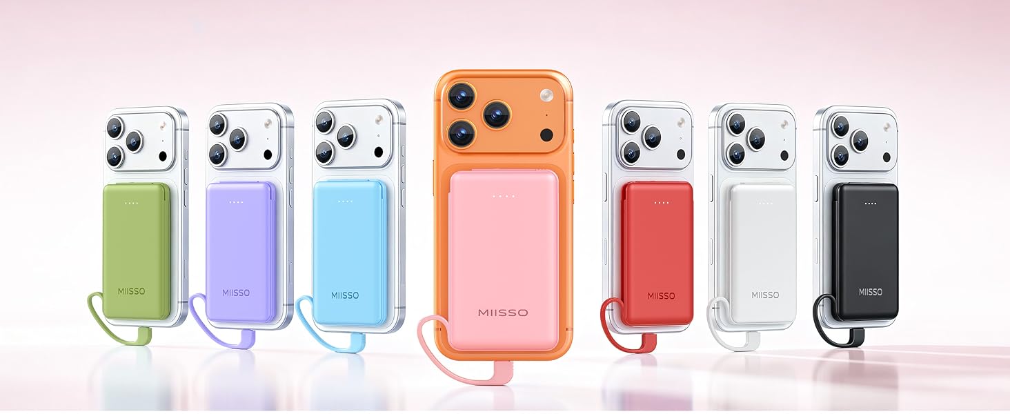 5000mah Ultra Slim Power Bank portable charger