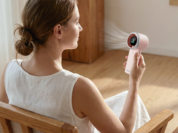 mini fan portable portable rechargeable fan pocket fan battery fans portable electric fan portable