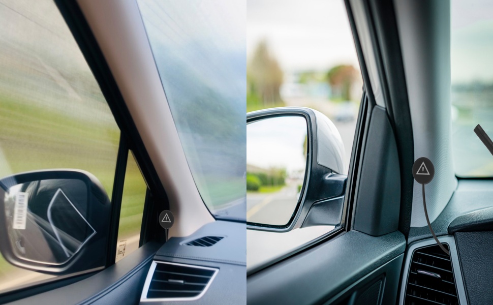 Blind Spot Car Mirror