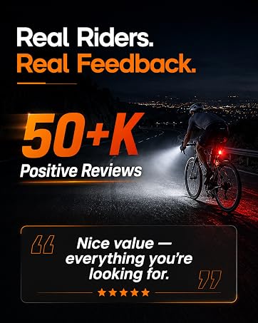 Bike Tail lights
