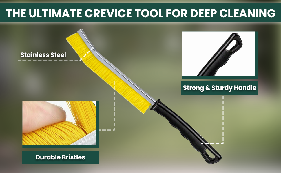 Crevuce Brush