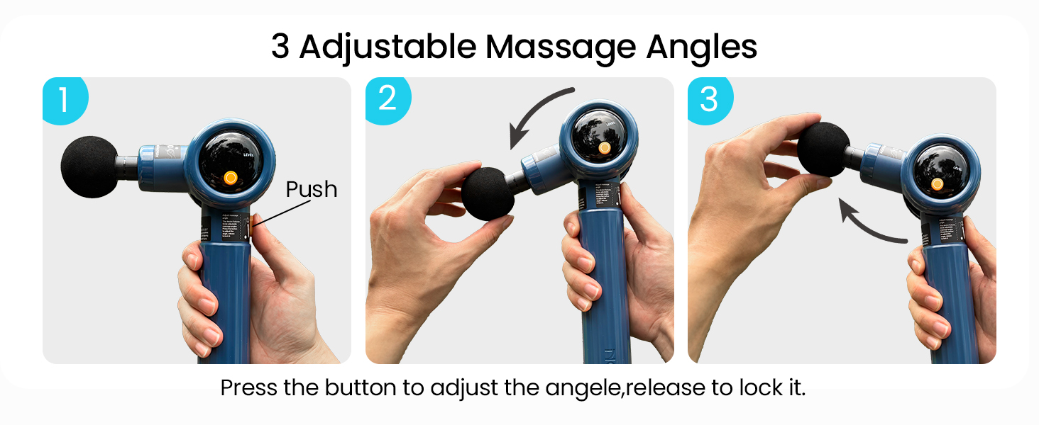 massage gun