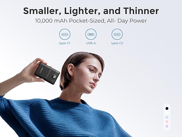  usb c power bank