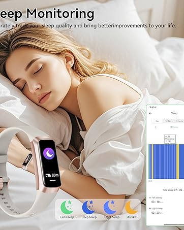 APPBYER Fitness Tracker