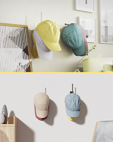 hat rack