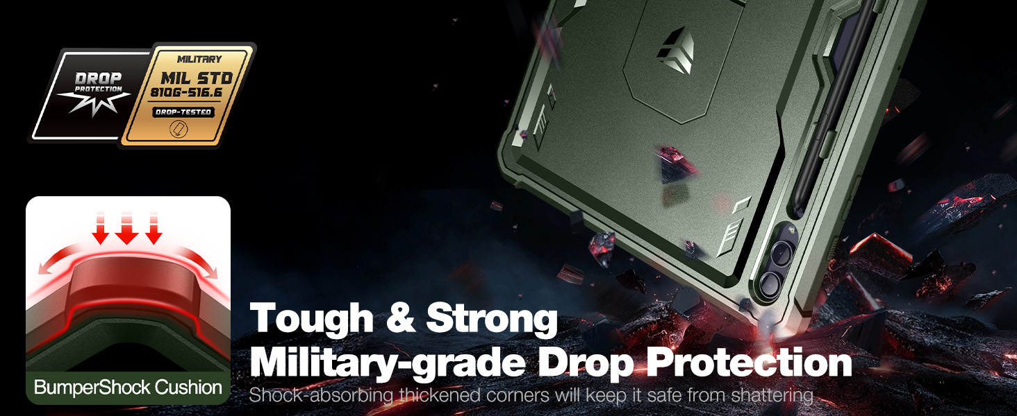 Case for Samsung Galaxy Tab S9 Ultra (2023) / Tab S8 Ultra (2022) 14.6 Inch