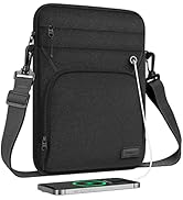 MoKo 9-11 Inch Tablet Sleeve Bag, Fits iPad air 5 10.9" 2022, iPad 9/8/7th Gen 10.2, iPad Air 4 1...
