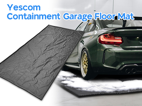 cgarage floor mat