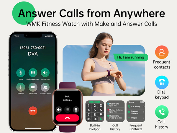 smart watch for iphone compatible