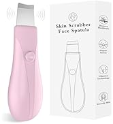 Skin Scrubber Face Spatula Skin Spatula Pore Cleaner Blackhead Remover Tools for Facial Deep Clea...