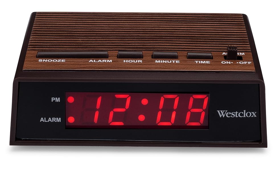 Classic Simple Clock