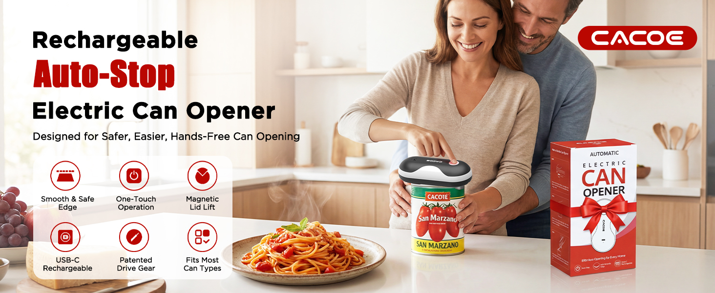 electric can opener