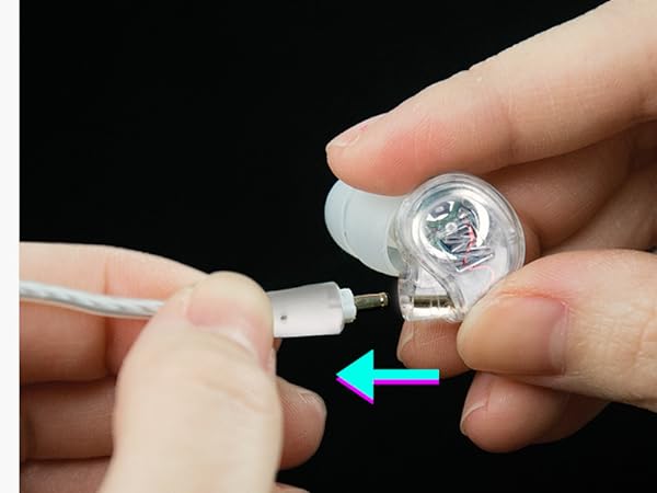 MEE audio M6 PRO In Ear Monitor Headphones for Musicians