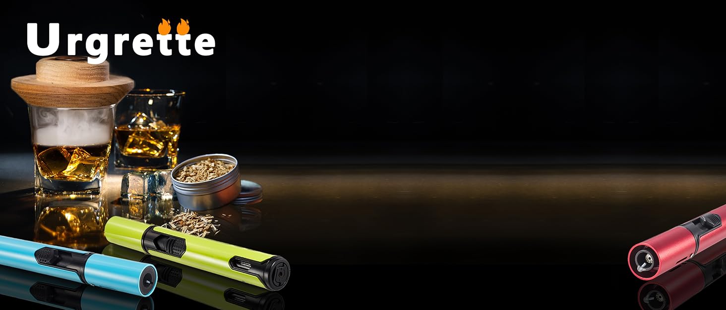 Urgrette butane torch lighter