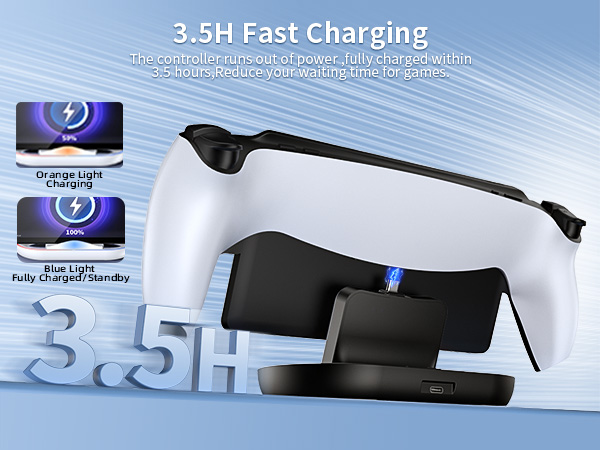 ps portable charging dock