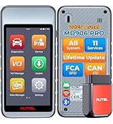 Autel OBD2 Scanner MaxiDiag MD906 PRO MD906PRO, All Systems Car Scanner Diagnostic Tool, Same as ...