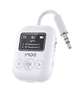 Safefly min+ Bluetooth Transmitter Receiver