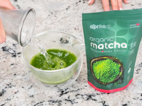 Premium Japanese Excellence Defines Our Pure Matcha