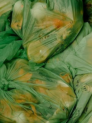Biobag compostable bags