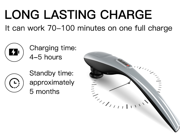 handheld back massager