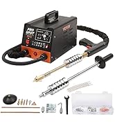 VEVOR Stud Welder Dent Repair Kit, 3KW Spot Welder Dent Puller with 6 Welding Modes, Auto Body Sp...