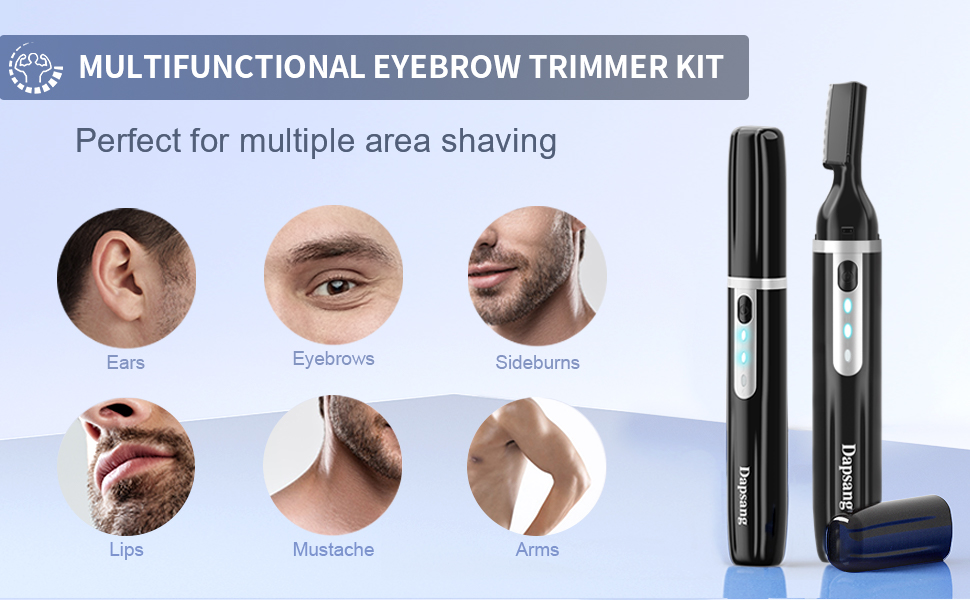eyebrow trimmer