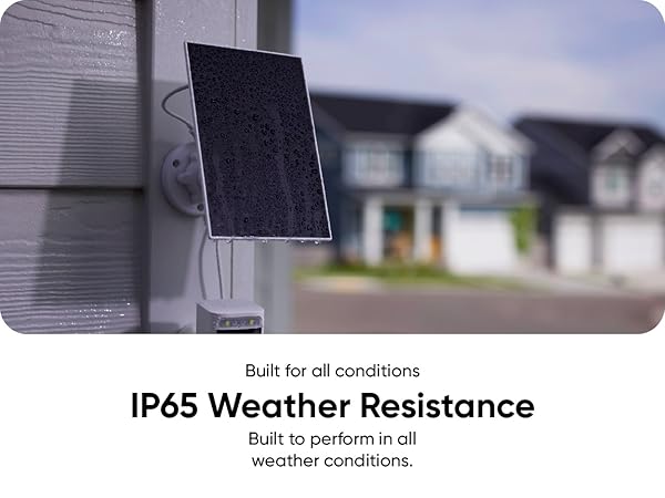 Solar Panel IP65