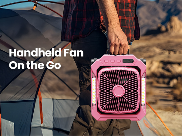 solar fan