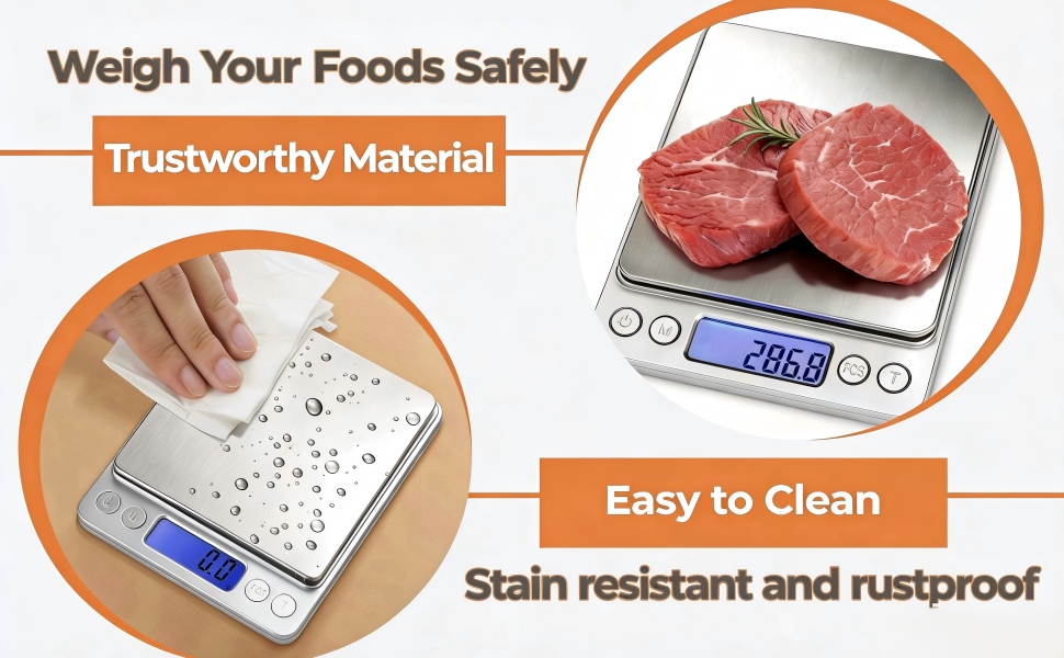 Kitchen Scale