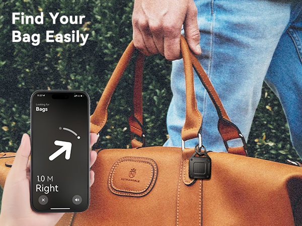 Find Your Bag Easily