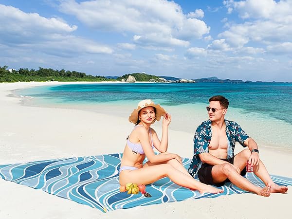  Beach Blanket