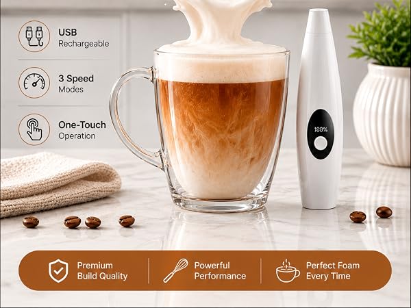 Milk Frother