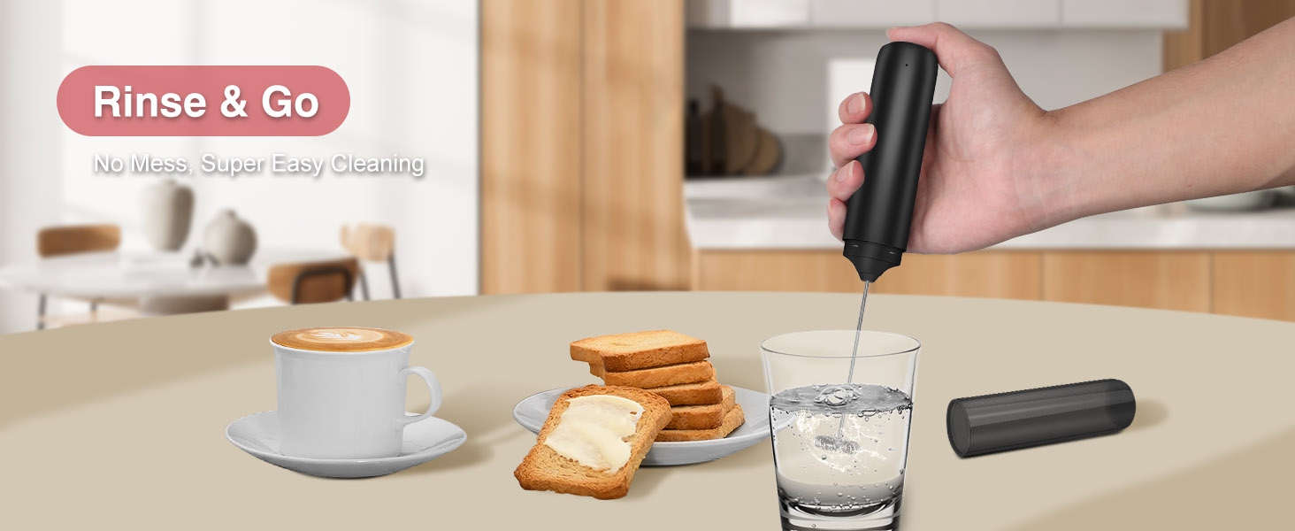 milk frother