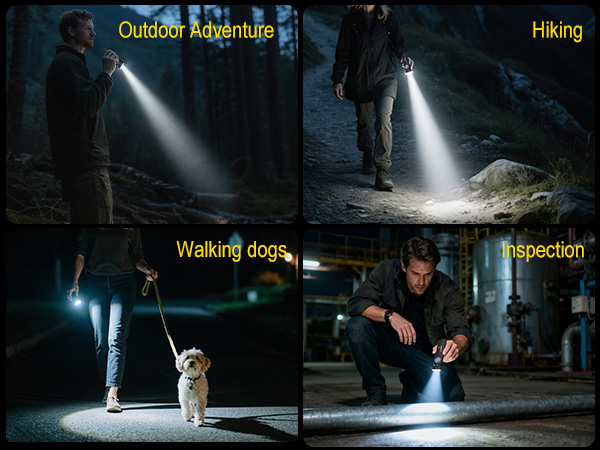 flashlights for home