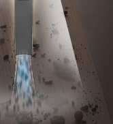 BRL Handheld Vacuum Cordless, Brushless Car Vacuum Cleaner with 12000PA Powerful Suction, 2 Sucti...