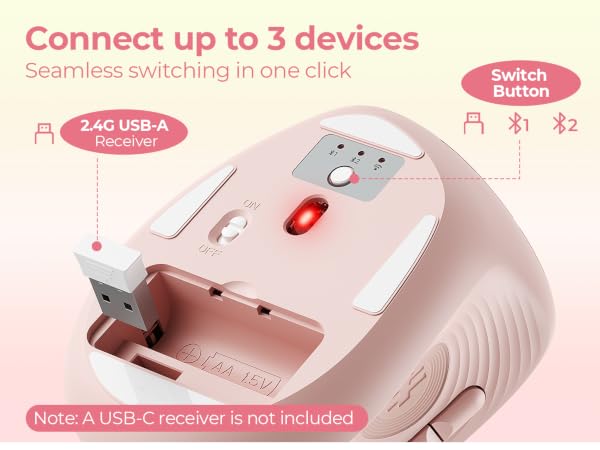 bluetooth mouse
