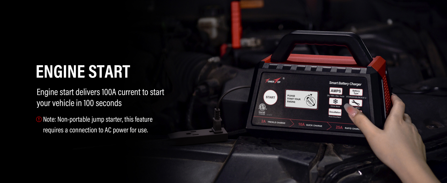 agm battery charger