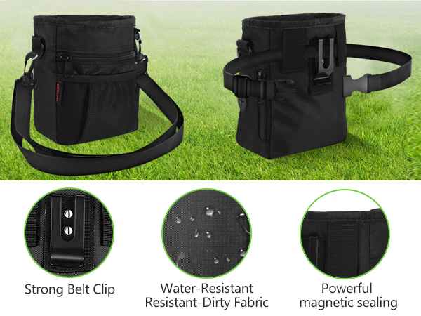 dog treat pouch