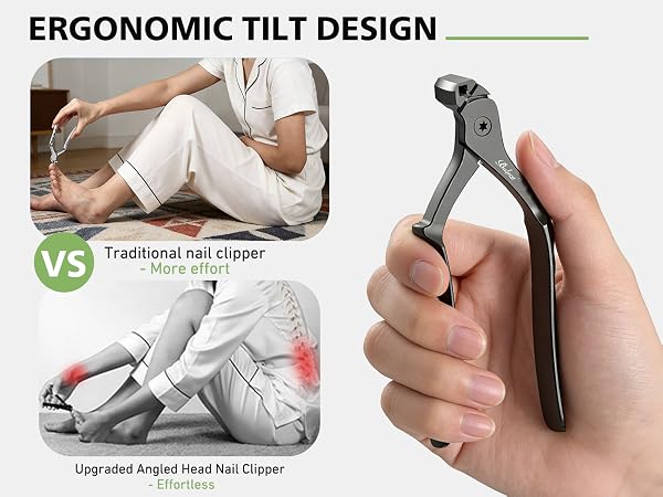 nail clipper for senior for thick nails toenail clipper for thick nails 