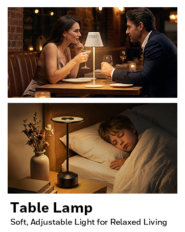 Honeywell table lamp