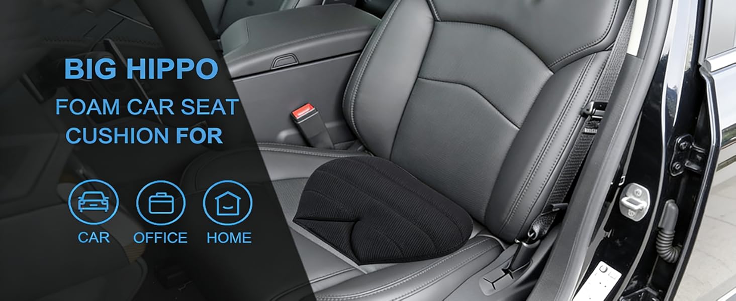 office chair ergonomic upgrade post surgery seating memory foam pad for suv