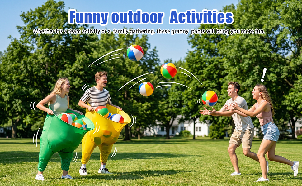 backyard games