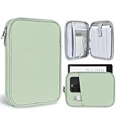 6-7 Inch Tablet Sleeve for 7" Fire 7, 6.8" Kindle Paperwhite/Paperwhite Signature E...